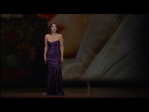Juliana Grigoryan - "De España vengo" from “El Niño Judio” Pablo Luna