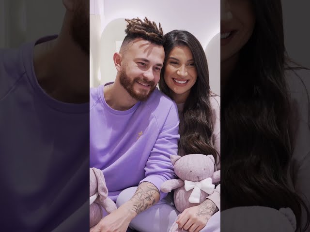 Céuzinho da casa da Bianca Andrade 💜 Vídeo completo no canal! #Shorts #graodegente #BocaRosa