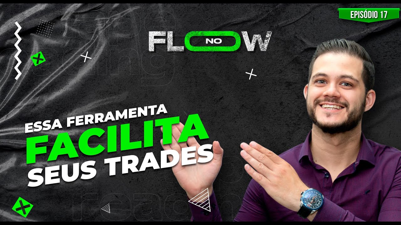 COMO UTILIZAR A FERRAMENTA VOLUME AT PRICE - NO FLOW - EPISÓDIO 17