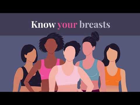 Breast Changes across the Lifespan