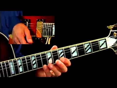 Double Stop Dynamo - from Frank Vignola's Jazz Licks Vol. 2