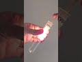 THE TEST FOR OXYGEN Quick Science Demonstrations
