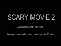 SCARY MOVIE 2 2001 Intro VHS España