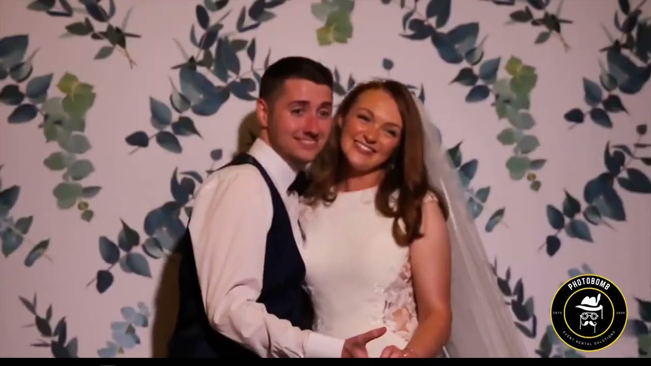 Promotional video thumbnail 3 for Photo Booth Rental