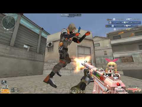 CFPH QBZ-03 Jewelry Gameplay FFA