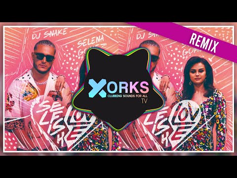 DJ Snake & Selena Gomez - Selfish Love (Fasta x Greg Lassierra x MokaDrumz x VocalTeknix Remix)