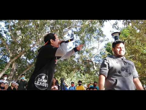 Mc Lueta vs Joaking 4tos / Fecha 2 Plaza Canzaz 2T
