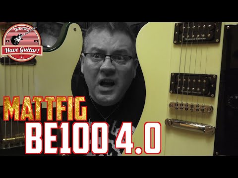 BE100 4.0 by Mattfig|Kemper profiles demo