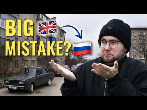 Moving to RUSSIA from the WEST? The Truth About Living in Russia 🇷🇺