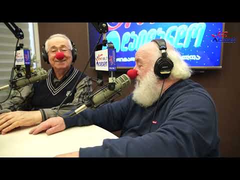 🎈ორი ჯუჯა (პოპური) - ნუგზარ კვაშალი & ვახტანგ ტატიშვილი. Live არ დაიდარდო 🎧