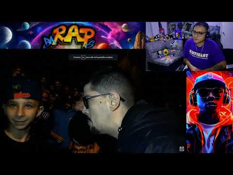 LA PRIMER BATALLA DE BÉLICO🔥CON 13 AÑOS vs EL ORIGINAL🎙️EL UNDER PODCAST🎙️ REACCIÓN🤯