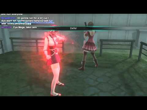 【Chiaki Plays Lost Dimension】「Part 7」
