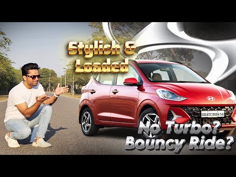 ✅ Hyundai Grand i10 Nios: The Good & The Bad! Full Review 🚗🤔|Torquenm.com