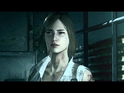 The Evil Within - Walkthrough Part 28 - Chapter 11: Reunion Part 1