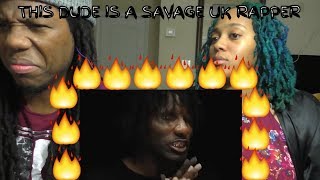 Wretch 32 - Antwi[REACTION]🔥🔥🔥🔥