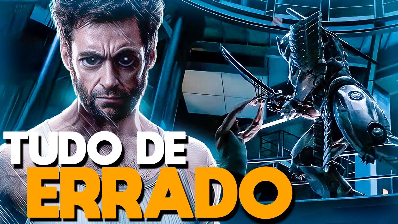 TUDO de ERRADO com WOLVERINE: IMORTAL