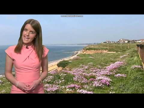 Alex Osbourne - South Today weather - (9th May 2020) - HD [60 FPS]