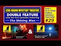 OLD TIME RADIO DOUBLE FEATURE 29 CBS RADIO MYSTERY THEATER