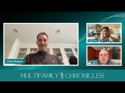 Multifamily Chronicles-Episode 96. Chris Moreno - YouTube