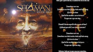 Shaman - Blind Spell - Lyric Video