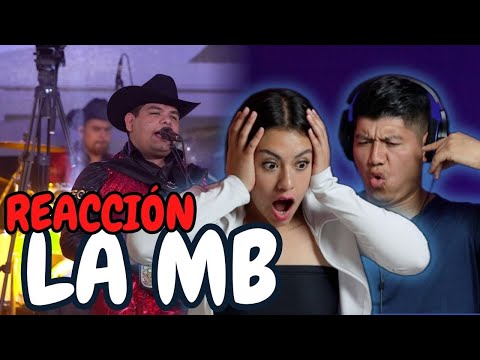REACTION to Panchito Arredondo - La MB (Live 2020) | CORRIDON!!! 🔥