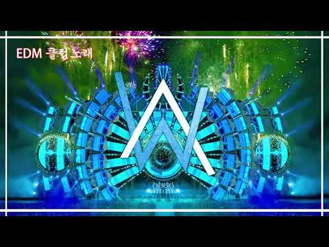 Alan Walker Remix 2019♫ EDM 클럽노래신나는 댄스곡모음연속재생♫ 2019년 최신클럽음악 신나게 들어보자♬