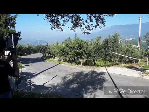 Rally della Ciociaria Isola del Liri-Arpino 23/9/2018