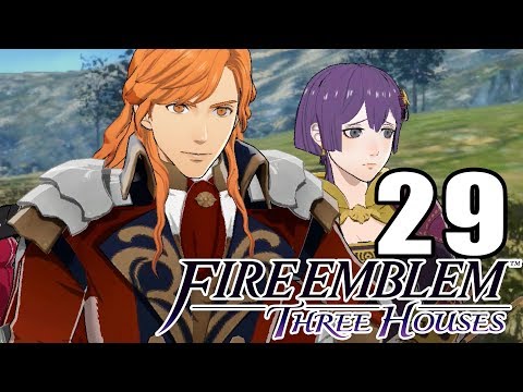 Fire Emblem Three Houses - Walkthrough - #29