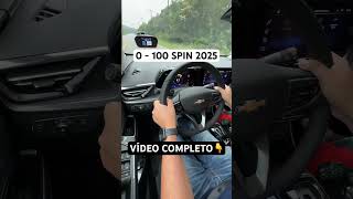 Download lagu 0 - 100 Chevrolet Spin 2025 #chevrolet #spin #viral #shorts mp3