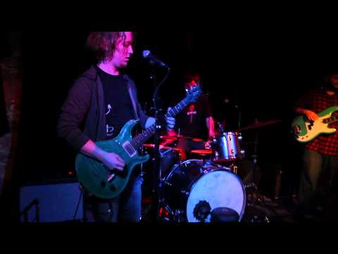 The Will McCranie Trio - Never Again - Live at The Bowery Electric 1/31/12