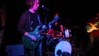 The Will McCranie Trio - Never Again - Live at The Bowery Electric 1/31/12
