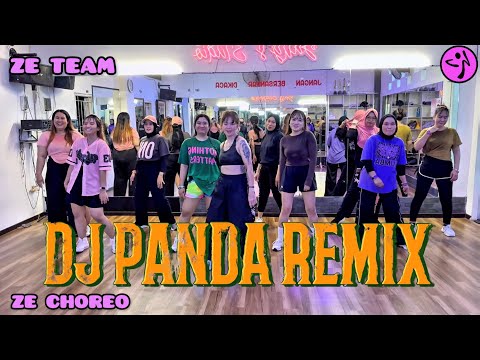 AN ANGEL’S LOVE ➖DJ PANDA REMIX / ZUMBA / DANCE WORKOUT / VIRAL TIKTOK / BY ZE CHOREO / ZE TEAM 🖤💜