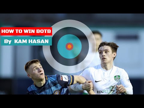 HOW TO WIN BOTB | DC 24 2021