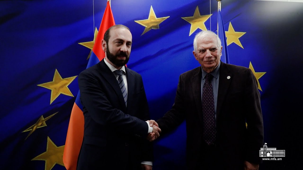 Azərbaycan dərhal Laçın dəhlizinin blokadasını dayandırmalıdır: Ararat Mirzoyan