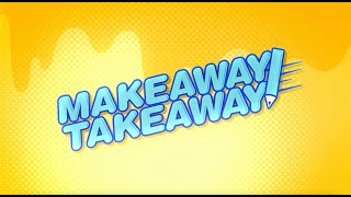 Makeaway Takeaway Titles (Series 2)