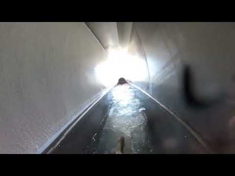 Tobogã de queda livre Badeparadies Schwarzwald