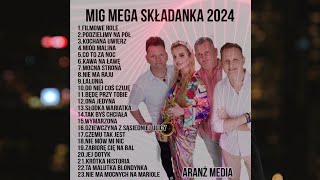 Mig - Mega Składanka 2024!