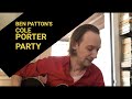 Ben Patton's Cole Porter Party