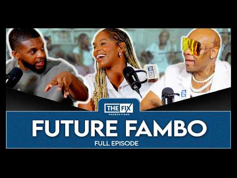 Future Fambo UNFILTERED: Viral Fame, Drug Past, & Why He HATES THAT GUY