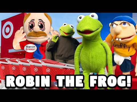 SML Parody: Robin The Frog!