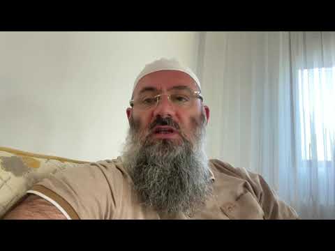 Shfrytëzo kohën dhe lutu! - Hoxhë Bekir Halimi