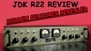 Video thumbnail for JDK R22 Review [Hidden Features Revealed] by Consordini