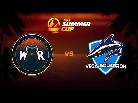 Wind and Rain против Vega Squadron, Первая карта, BTS Summer Cup