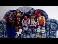 The Big Comfy Couch Theme Song Cover By Robert Corley