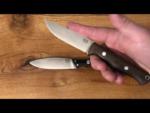 Bark River Gunny Hunter VS Canadian Special LT