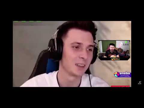 Stresu reactioneaza la "How Broscaiasu really plays csgo"