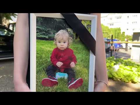 Inmormantare Razvan Andrei