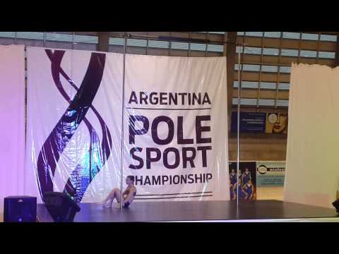 Andrea Rosas - Argentina pole sport championship