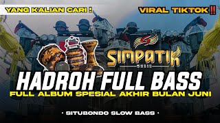 Download lagu FULL ALBUM SPESIAL AKHIR BULAN JUNI | HADROH FULL BASS - KOPLO STYLE SIMPATIK | ENAK BUAT CEK SOUND mp3 Download lagu FULL ALBUM SPESIAL AKHIR BULAN JUNI | HADROH FULL BASS - KOPLO STYLE SIMPATIK | ENAK BUAT CEK SOUND mp3