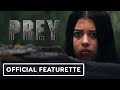 Prey: Exclusive Predator Legacy Featurette (2022) Amber Midthunder, Arnold Schwarzenegger